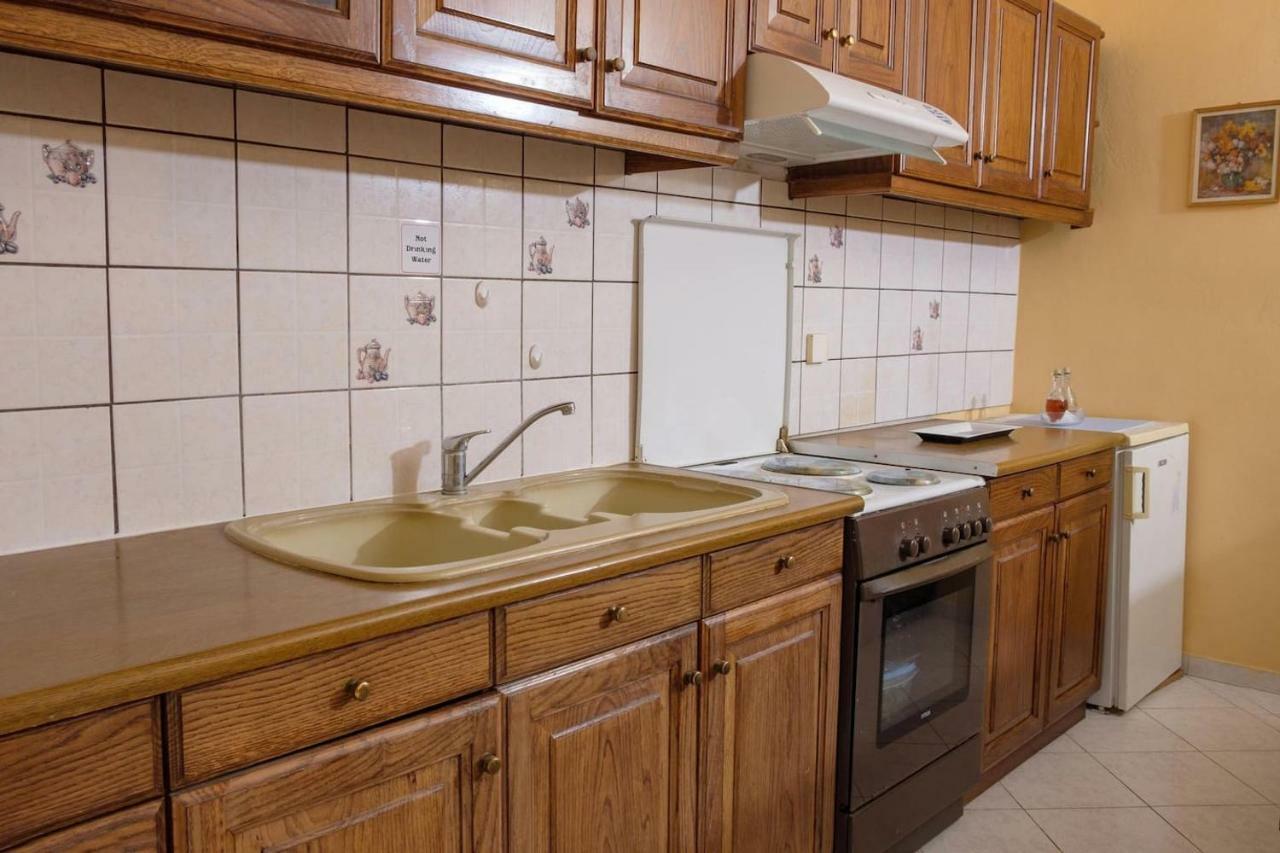 Traditional Apartment In Corfu Next To The Center Corfu (city) Exterior foto
