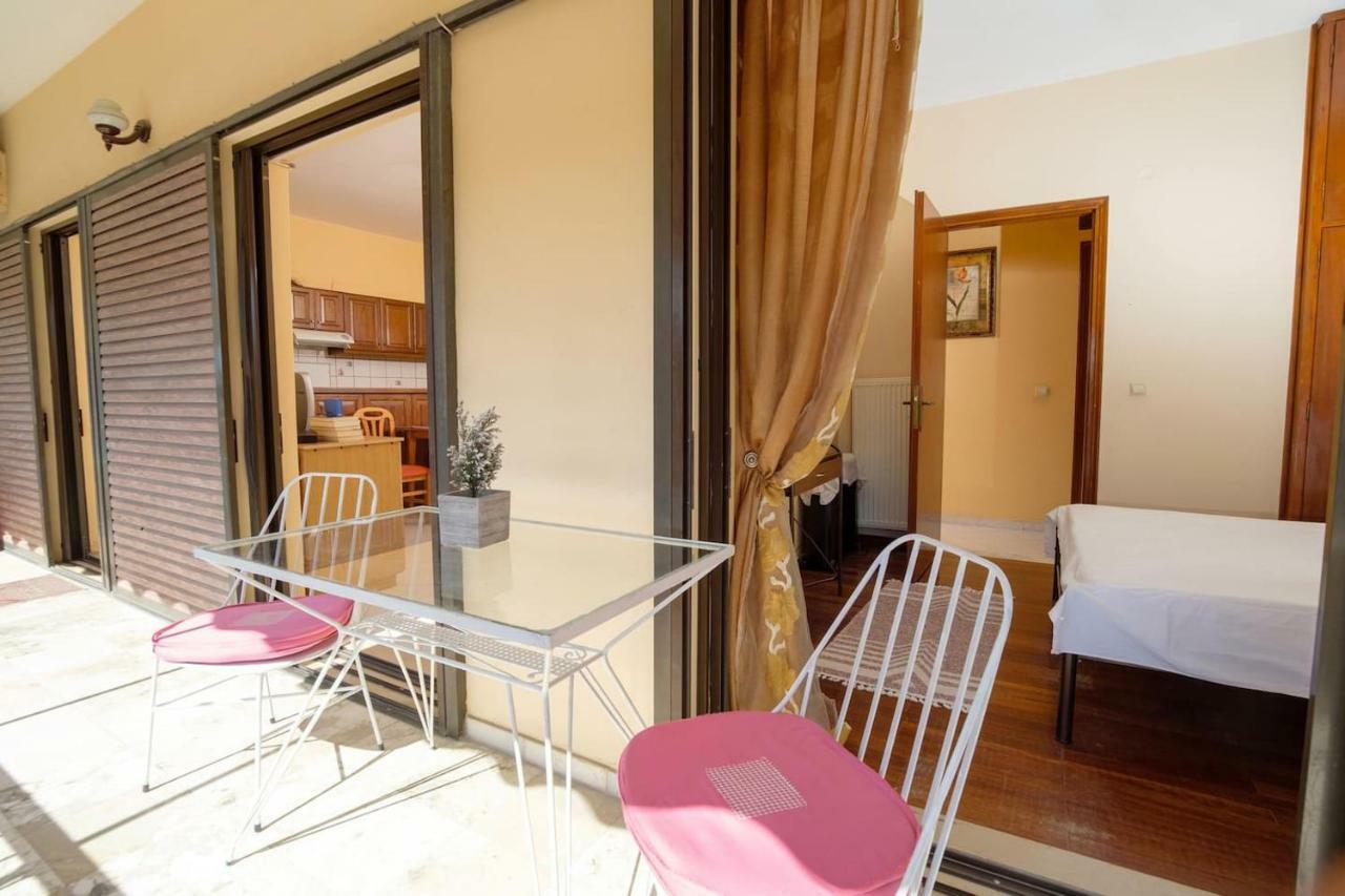 Traditional Apartment In Corfu Next To The Center Corfu (city) Exterior foto