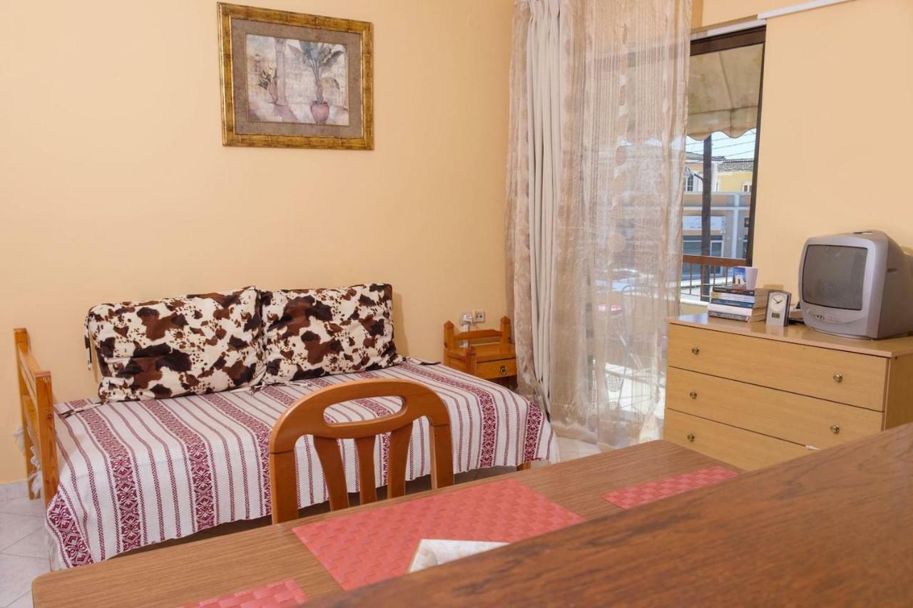 Traditional Apartment In Corfu Next To The Center Corfu (city) Exterior foto