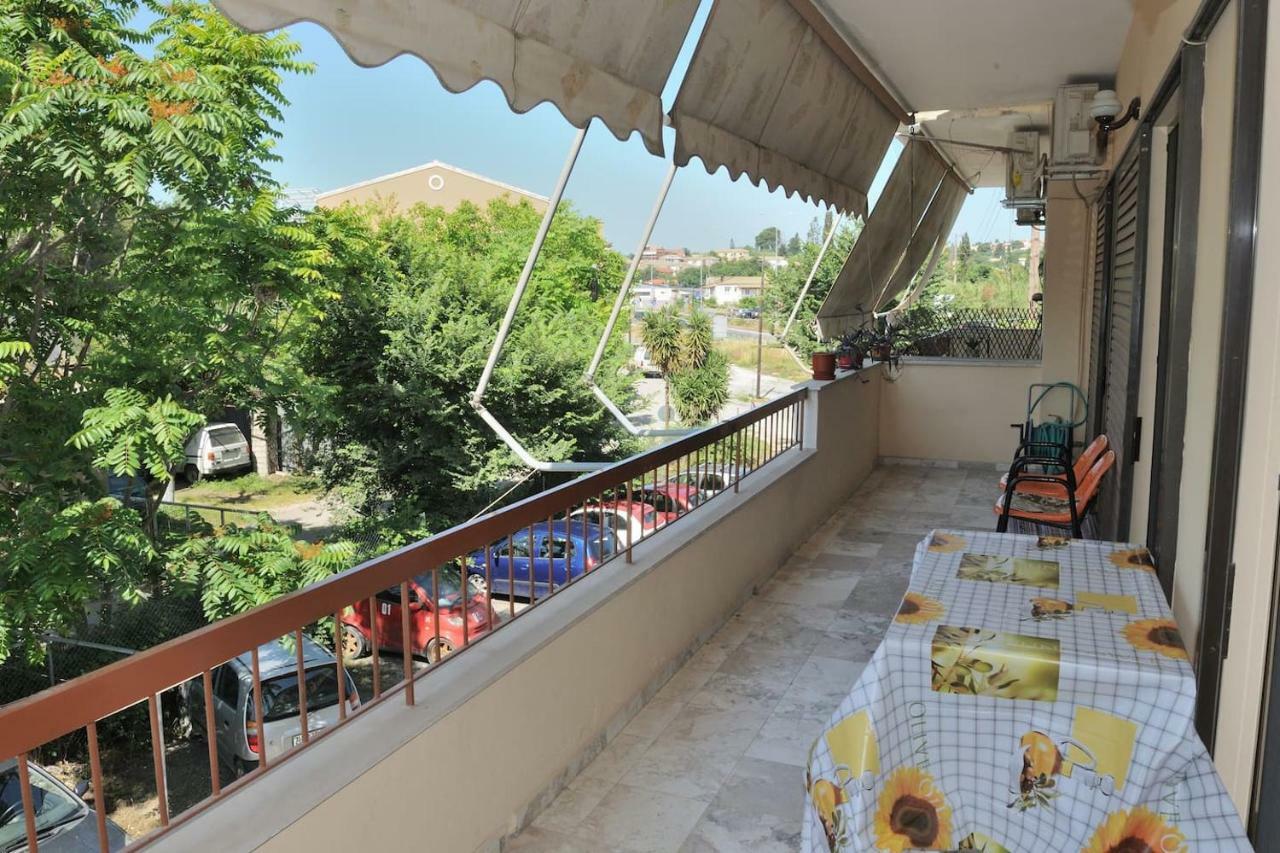 Traditional Apartment In Corfu Next To The Center Corfu (city) Exterior foto