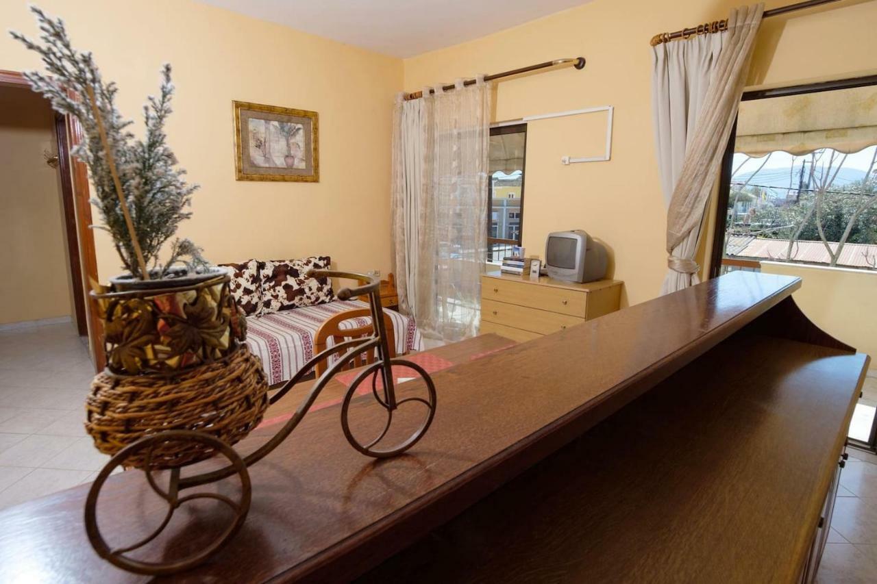 Traditional Apartment In Corfu Next To The Center Corfu (city) Exterior foto